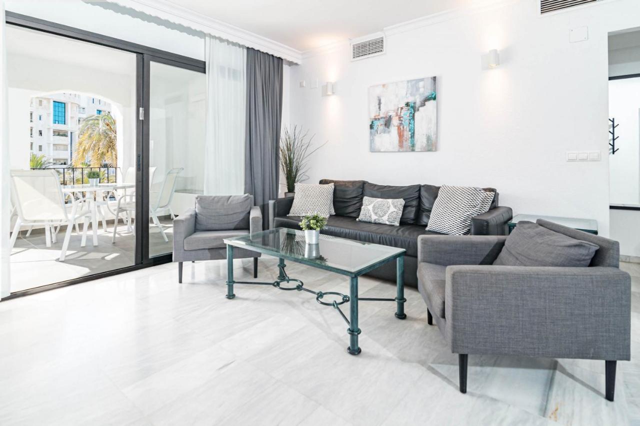 Harbor Getaway In The Heart Of Puerto Banus With Walking Dictance To Everything Marbella Exterior foto