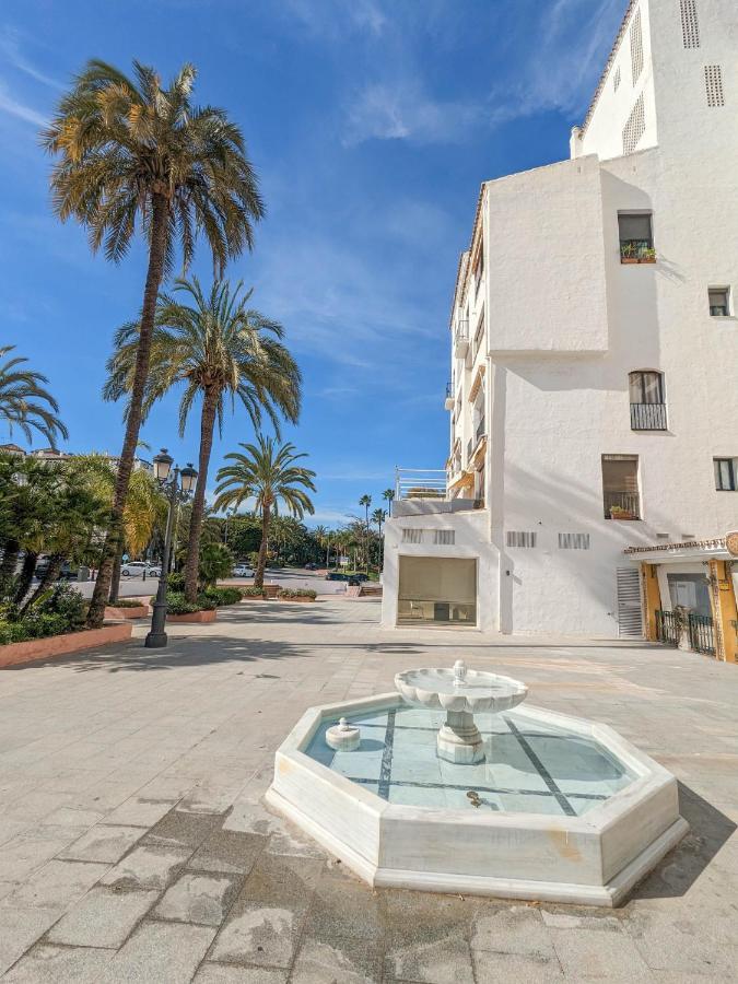 Harbor Getaway In The Heart Of Puerto Banus With Walking Dictance To Everything Marbella Exterior foto